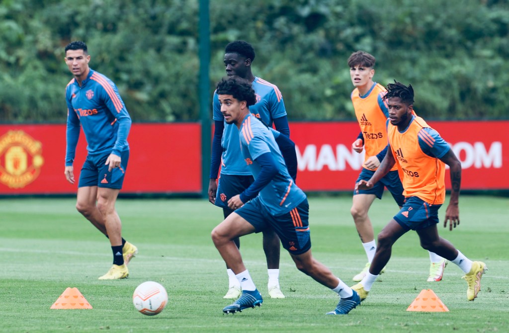 With Three Man United Stars Absent In Today’s Training, Here Are Two Possible Youngsters To Replace Them Before The Europa League&nbsp;Fixture
