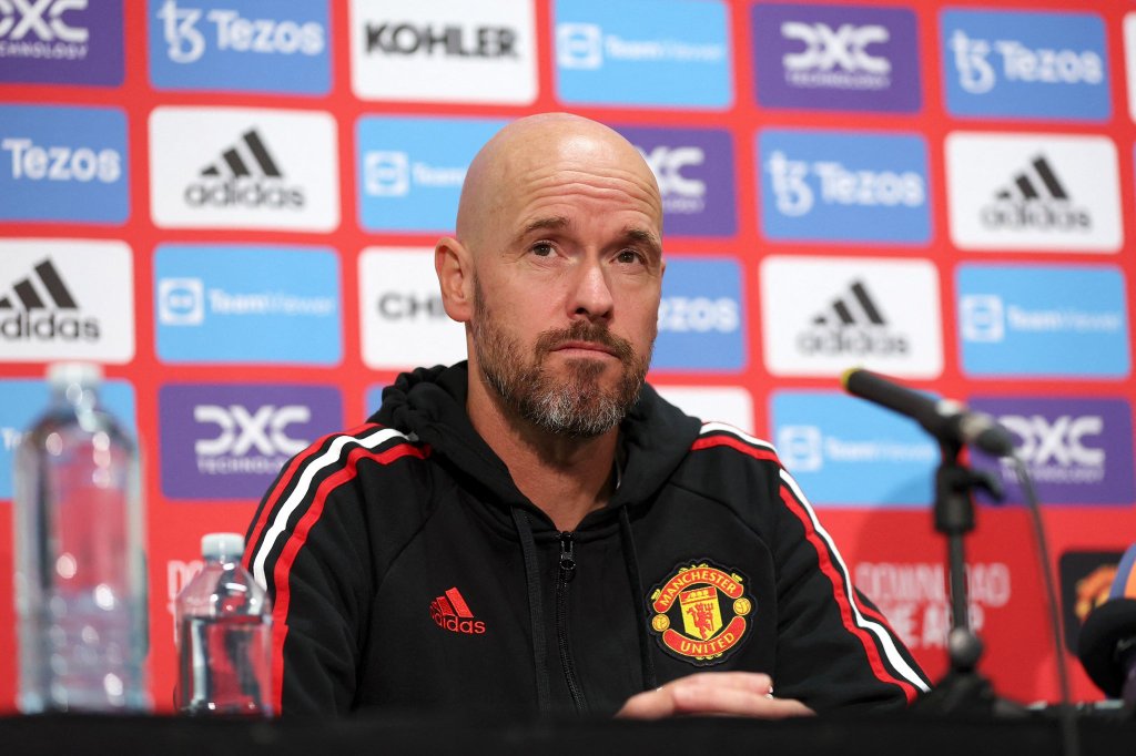 Erik ten Hag Provides Update On Raphael Varane’s Injury, confirms Ronaldo Is Available For The Match Against&nbsp;Sherrif