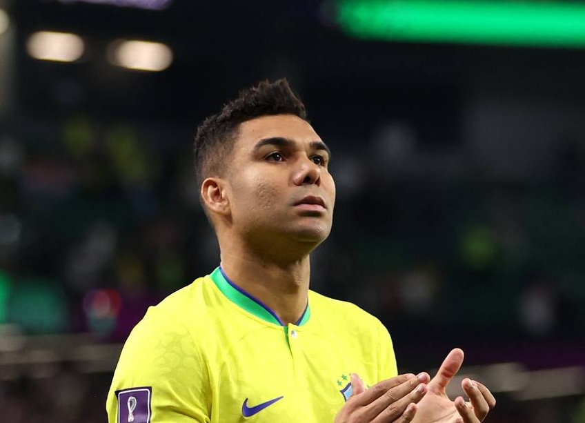 Brazilian Stars Of Manchester United experience grief during the World Cup as club great issues England&nbsp;advice