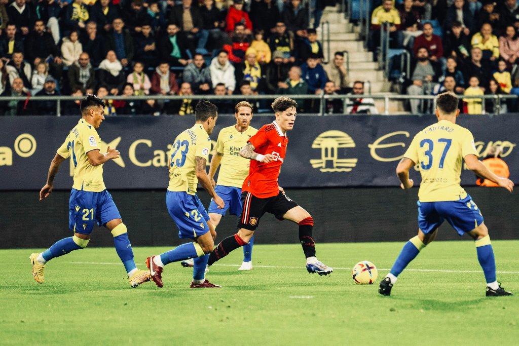 Cadiz 4-2 MUN: Erik ten Hag Reacts To His Side’s Disappointing Defeat In&nbsp;Spain