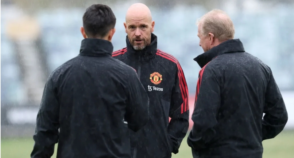 Erik Ten Hag Adds Sports Psychologist To His Backroom Staff For Players’ Mental&nbsp;Health